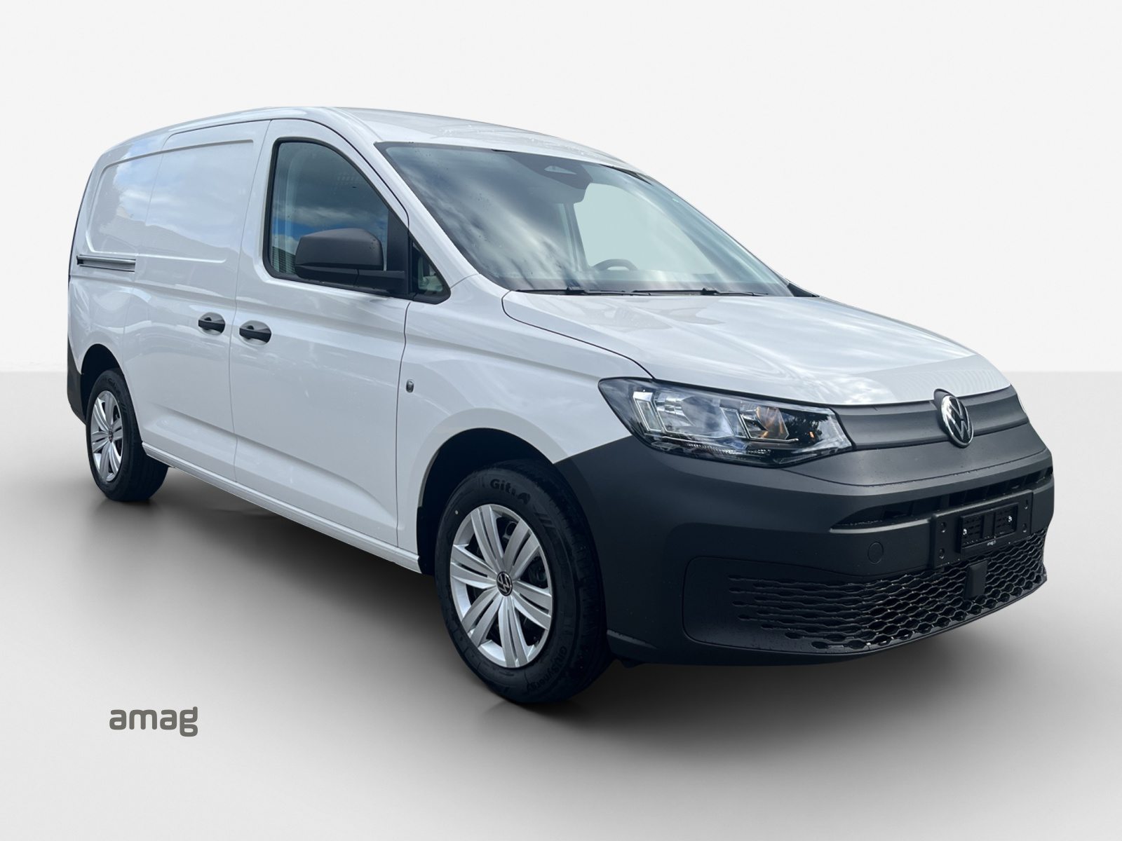 VW Caddy Cargo Maxi, Diesel, New car, Automatic - 6