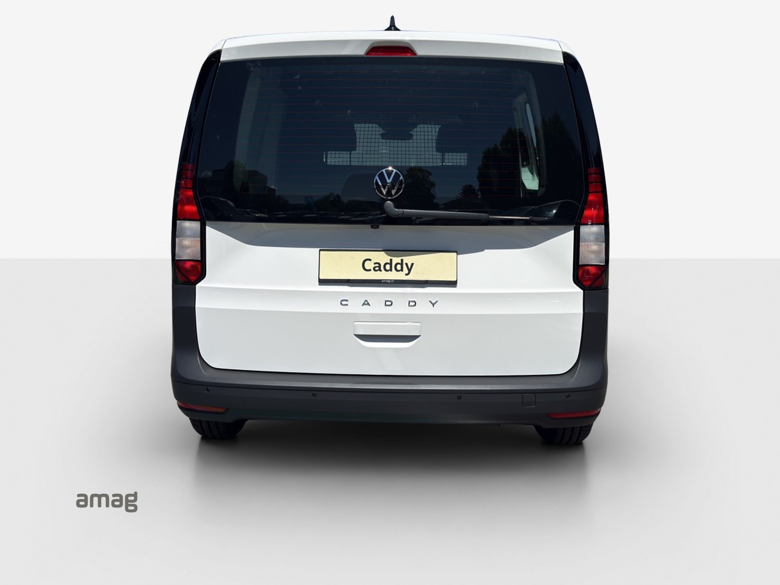 VW Caddy Cargo Entry, Diesel, Neuwagen, Handschaltung - 4