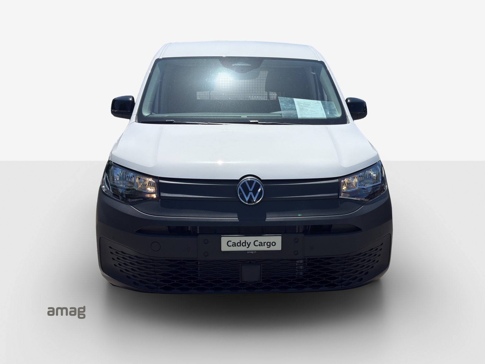 VW Caddy Cargo Entry, Diesel, Neuwagen, Handschaltung - 7