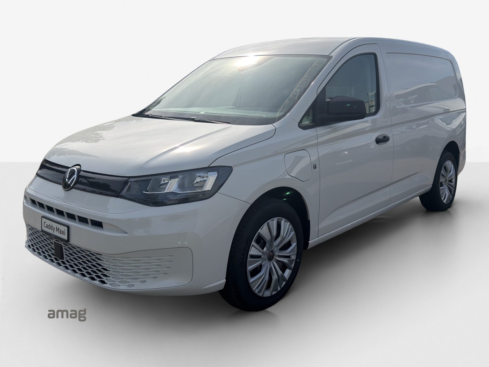 VW Caddy Cargo Entry Maxi