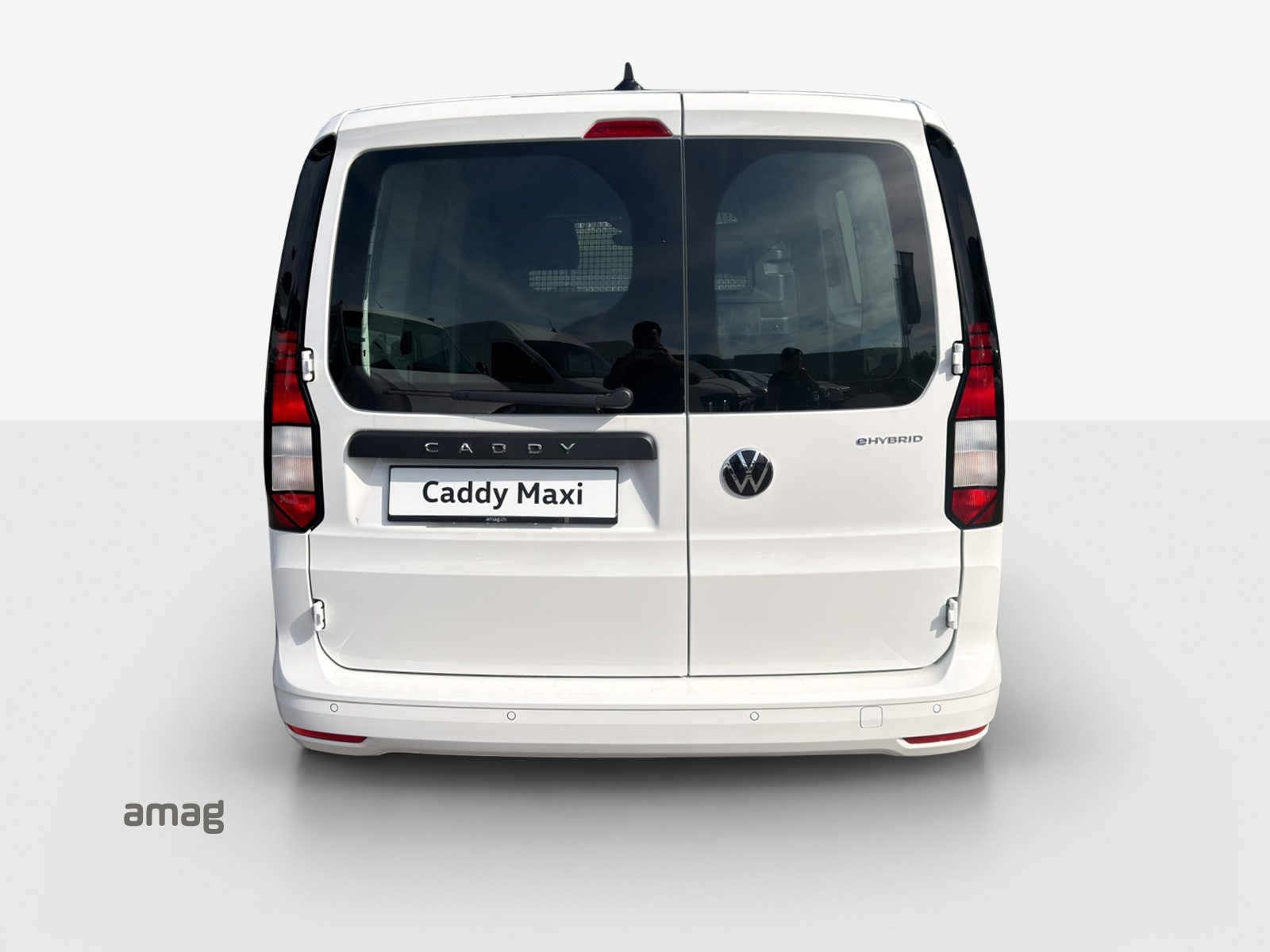 VW Caddy Cargo Entry Maxi, Hybride Integrale Benzina/Elettrica, Auto nuove, Automatico - 4