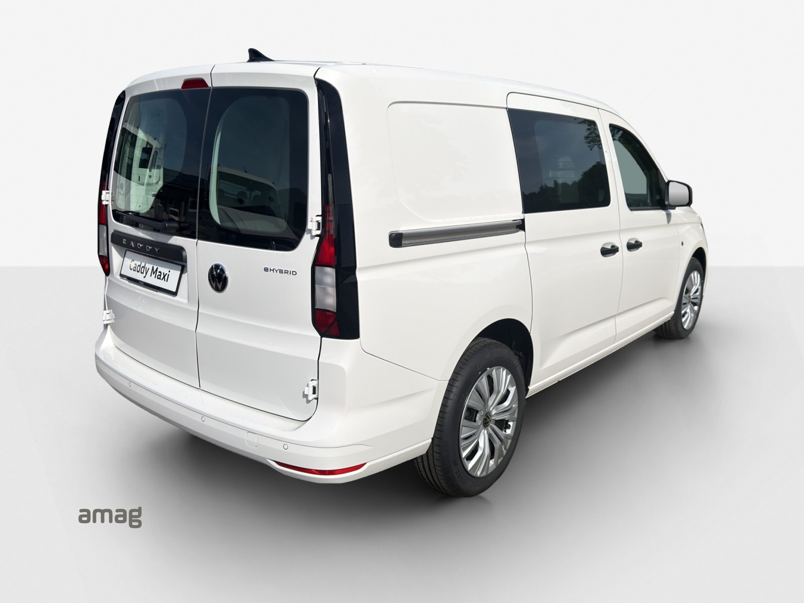 VW Caddy Cargo Entry Maxi, Hybride Integrale Benzina/Elettrica, Auto nuove, Automatico - 5