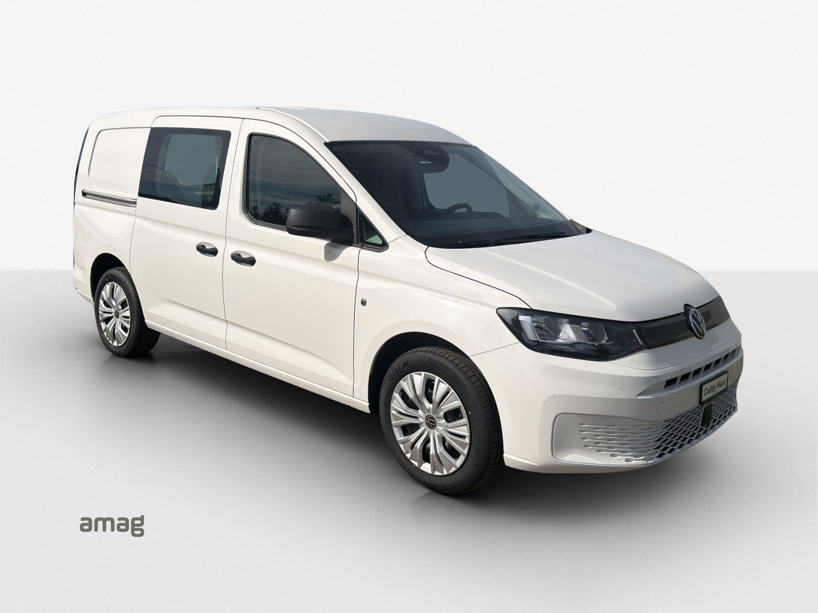 VW Caddy Cargo Entry Maxi, Hybride Integrale Benzina/Elettrica, Auto nuove, Automatico - 6