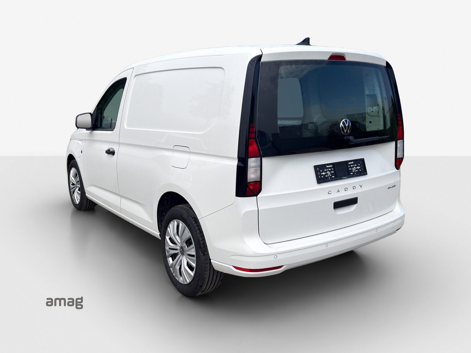 VW Caddy Cargo Entry, Hybride Integrale Benzina/Elettrica, Auto nuove, Automatico - 3