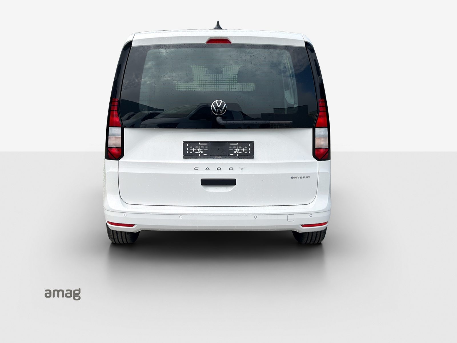 VW Caddy Cargo Entry, Hybride Integrale Benzina/Elettrica, Auto nuove, Automatico - 4