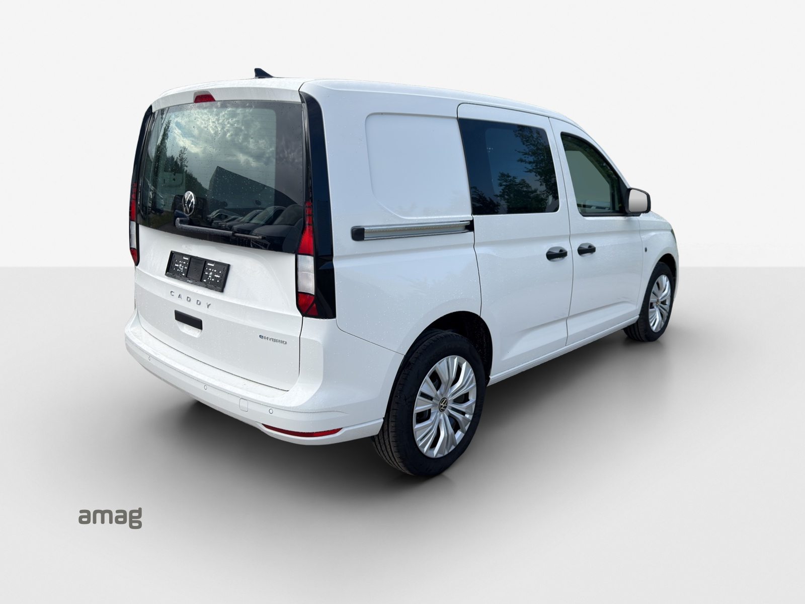 VW Caddy Cargo Entry, Hybride Integrale Benzina/Elettrica, Auto nuove, Automatico - 5