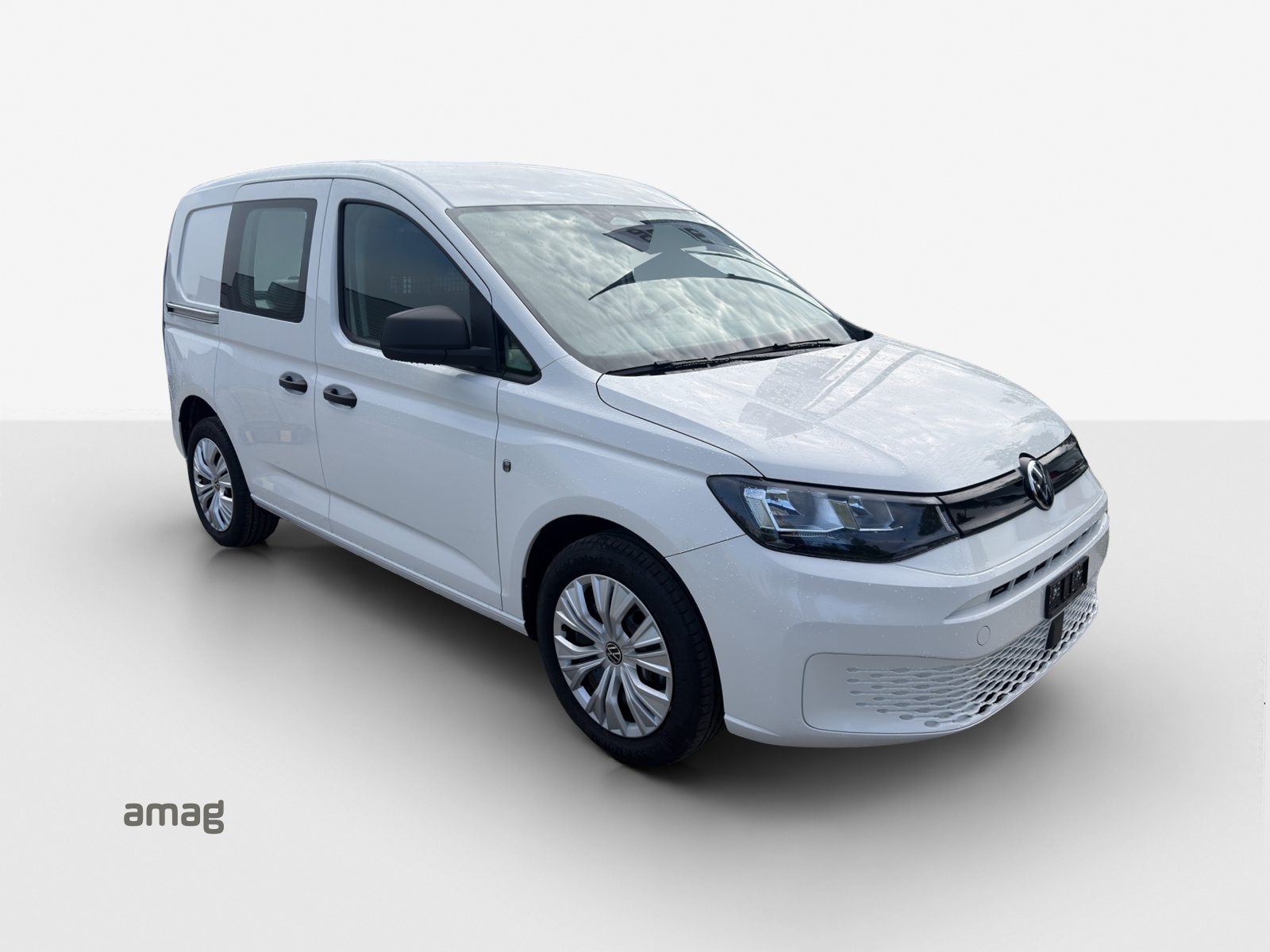 VW Caddy Cargo Entry, Hybride Integrale Benzina/Elettrica, Auto nuove, Automatico - 6