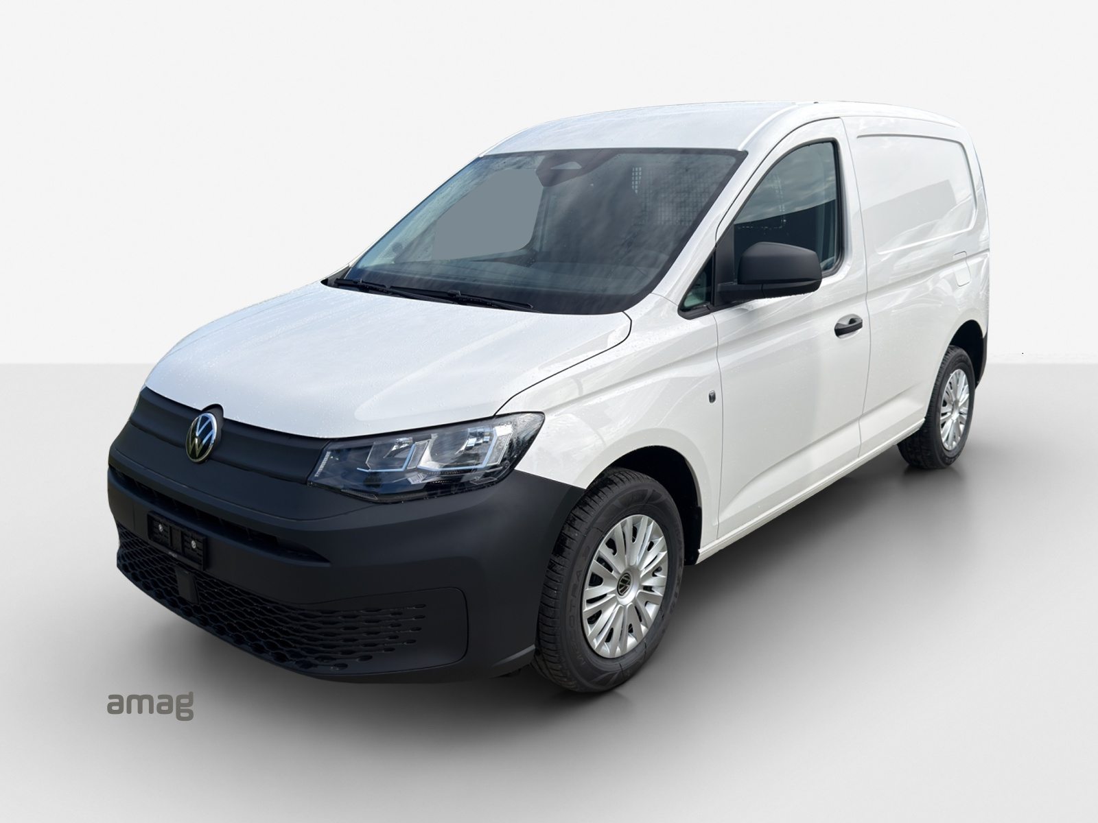 VW Caddy Cargo Entry