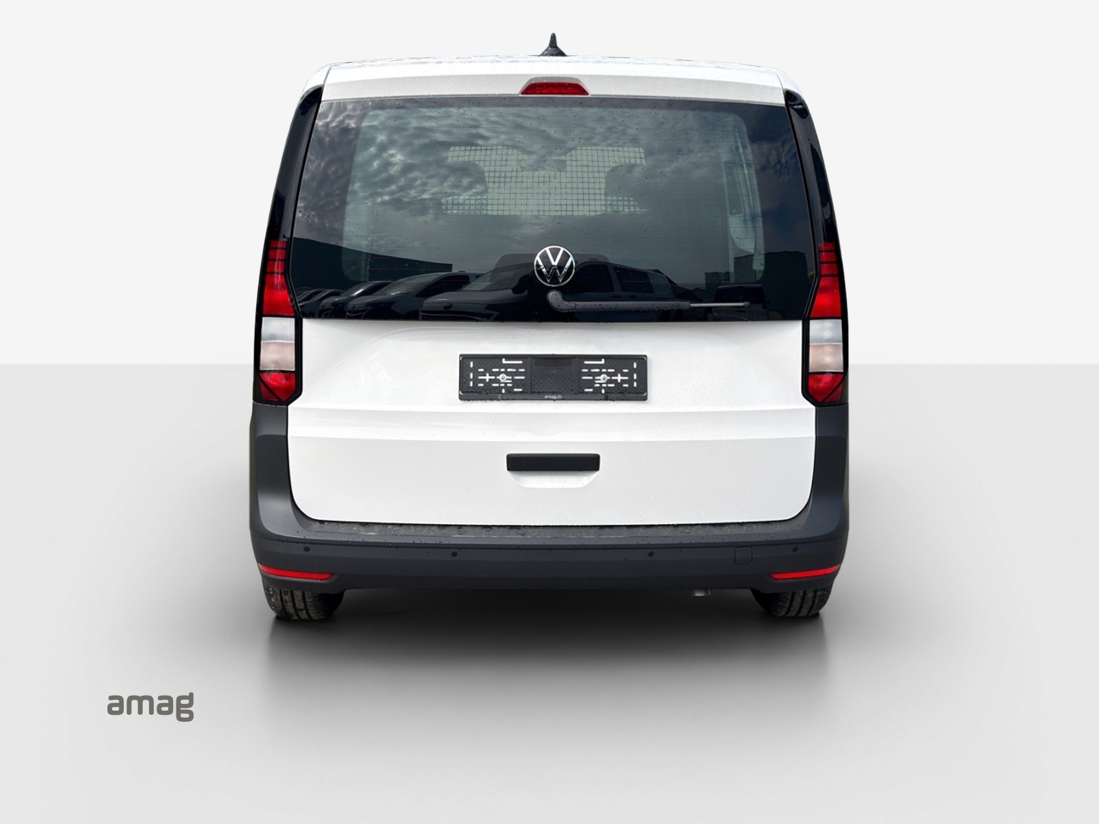 VW Caddy Cargo Entry, Diesel, Auto nuove, Manuale - 4