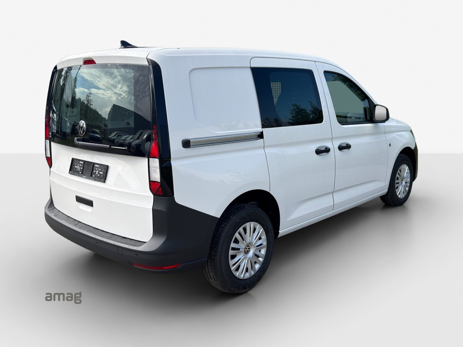 VW Caddy Cargo Entry, Diesel, Auto nuove, Manuale - 5