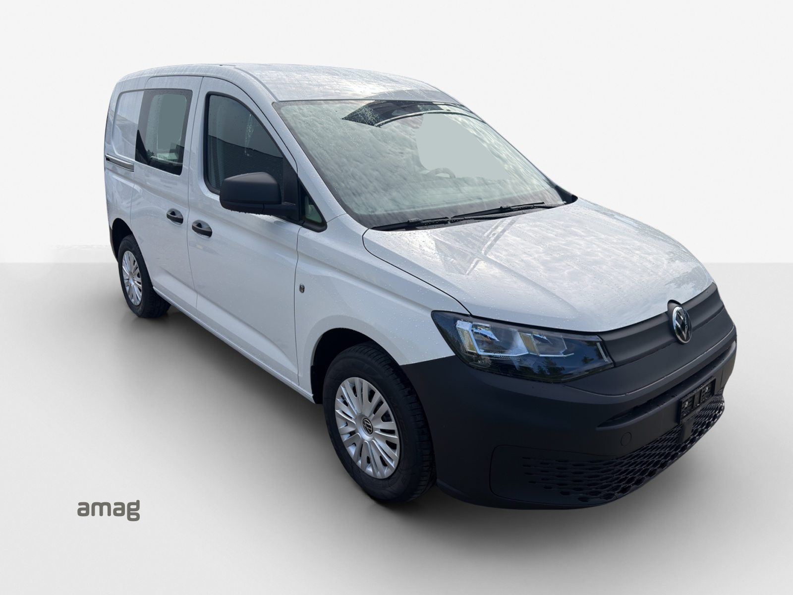 VW Caddy Cargo Entry, Diesel, Auto nuove, Manuale - 6
