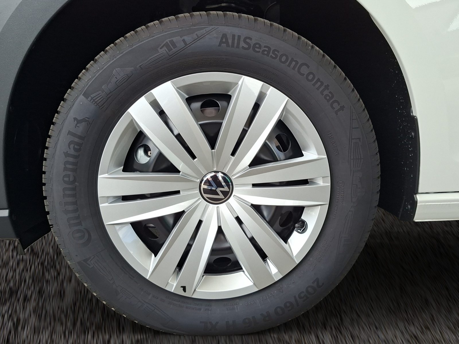 VW Caddy Cargo Entry, Essence, Voiture nouvelle, Automatique - 4