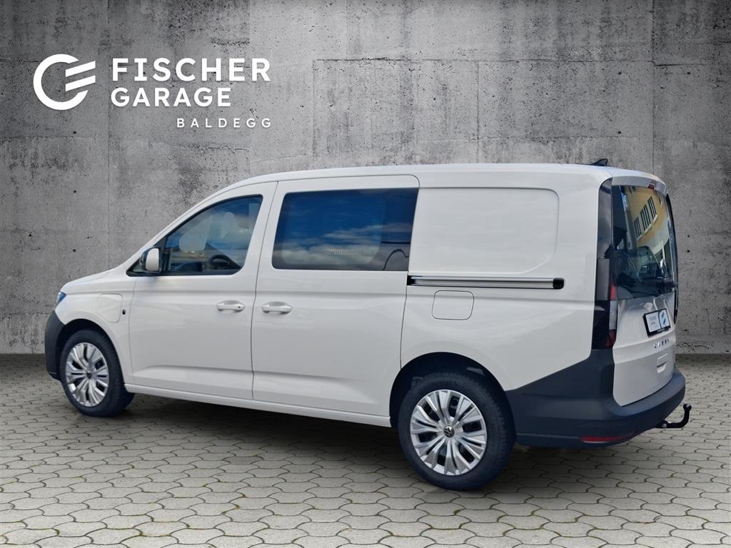 VW Caddy Cargo 1.5 TSI Plug in Hybrid DSG Maxi, Plug-in-Hybrid Benzin/Elektro, Neuwagen, Automatik - 2
