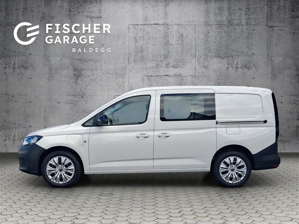 VW Caddy Cargo 1.5 TSI Plug in Hybrid DSG Maxi, Plug-in-Hybrid Benzin/Elektro, Neuwagen, Automatik - 4