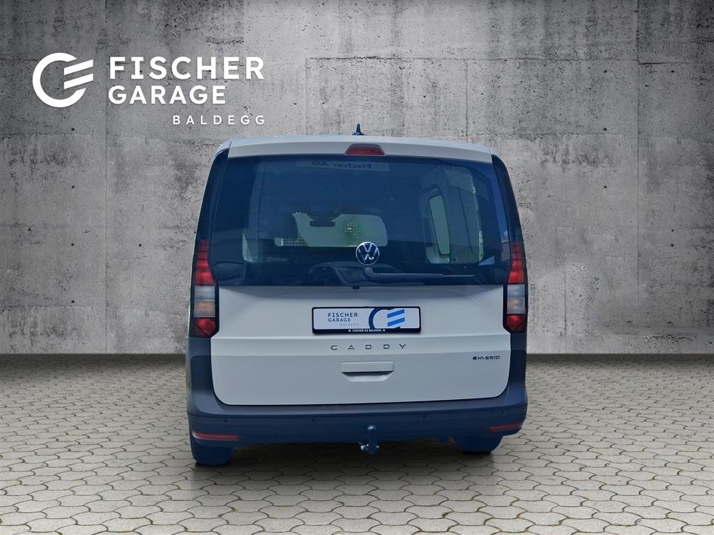 VW Caddy Cargo 1.5 TSI Plug in Hybrid DSG Maxi, Plug-in-Hybrid Benzin/Elektro, Neuwagen, Automatik - 5