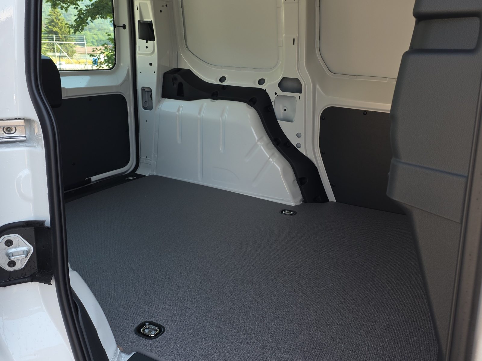 VW Caddy Cargo Entry, Benzina, Auto nuove, Manuale - 7