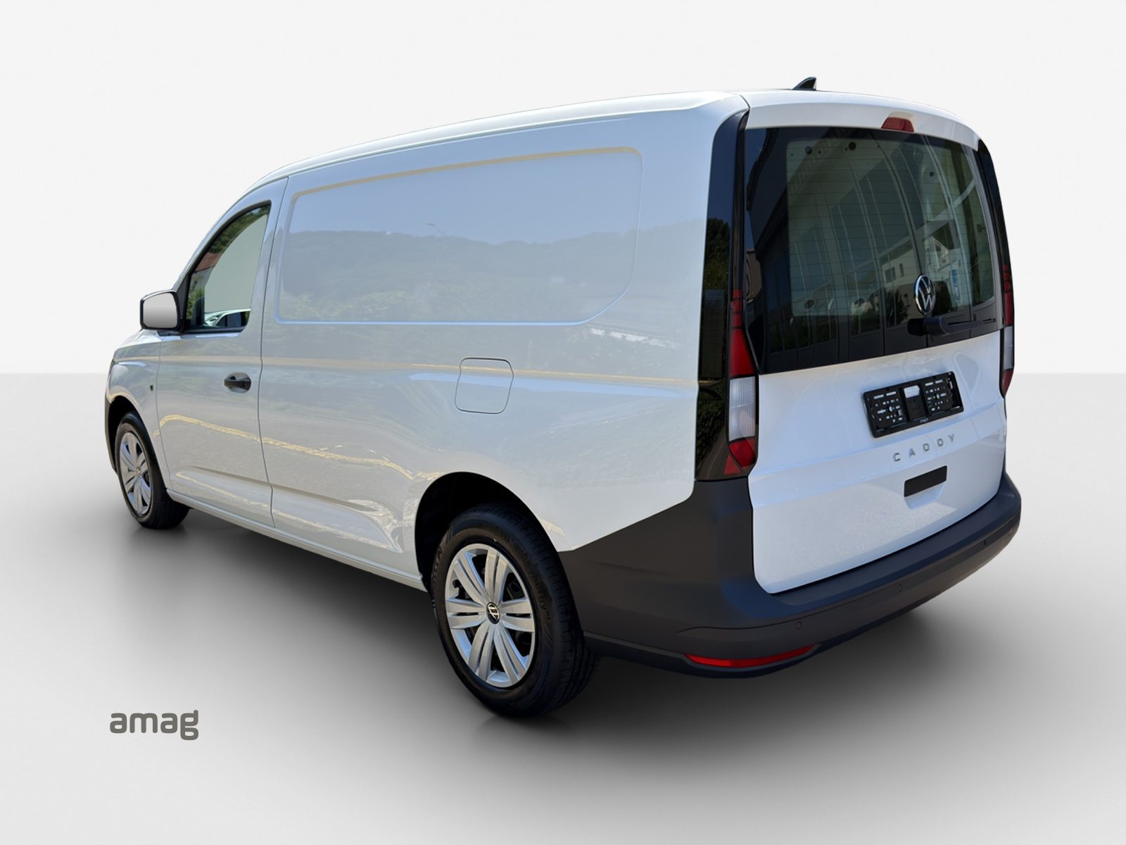 VW Caddy Cargo Entry Maxi, Benzin, Neuwagen, Automatik - 3