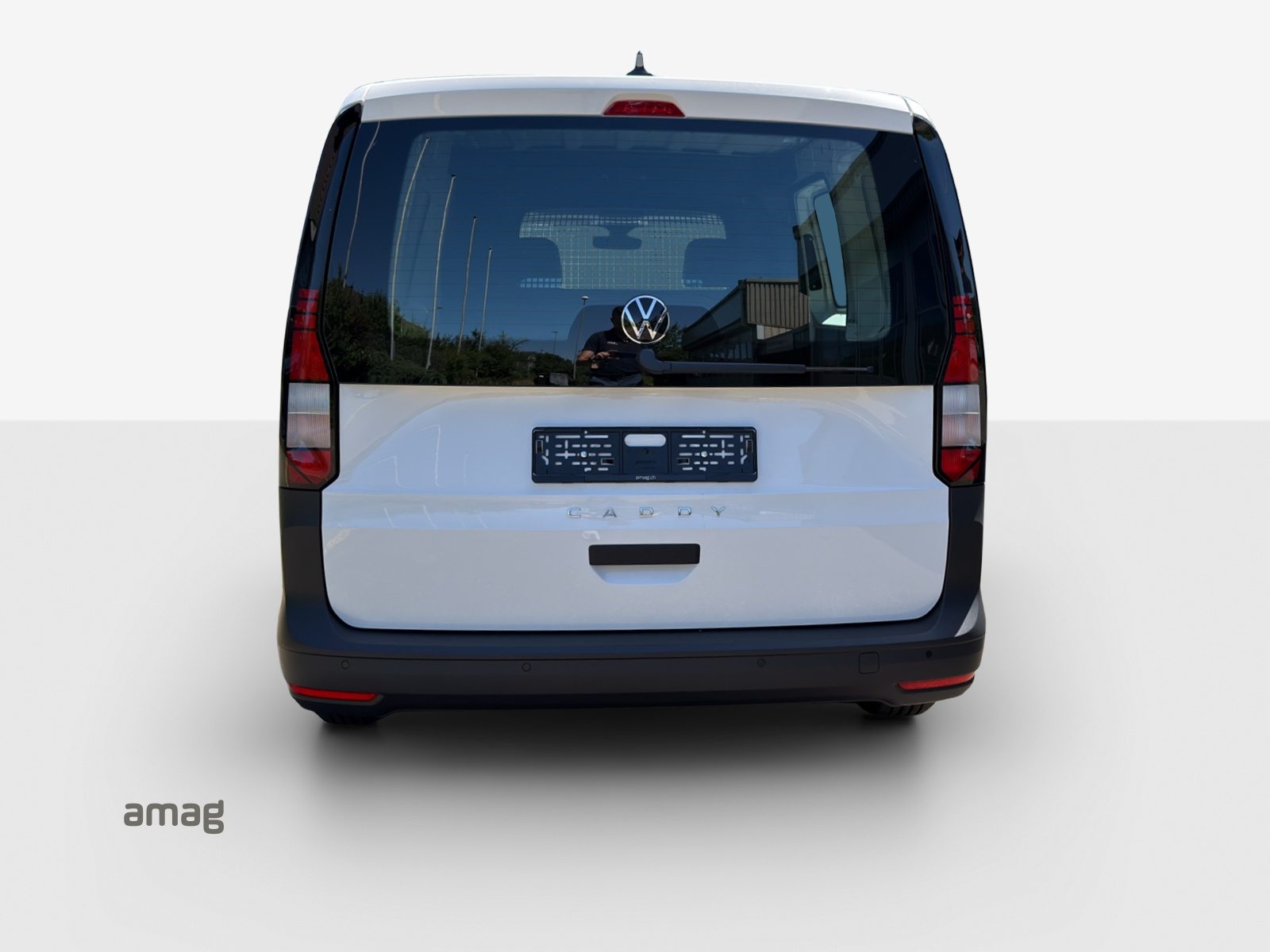 VW Caddy Cargo Entry Maxi, Benzin, Neuwagen, Automatik - 4