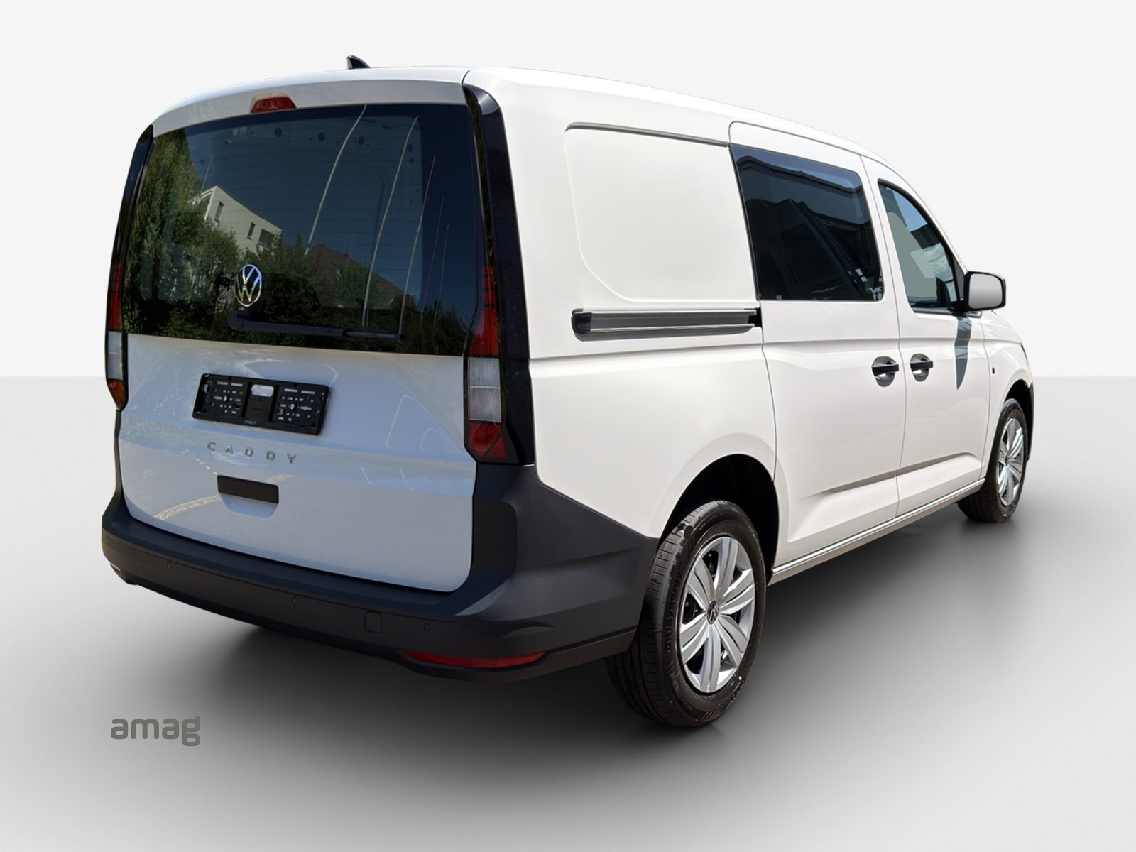 VW Caddy Cargo Entry Maxi, Benzin, Neuwagen, Automatik - 5