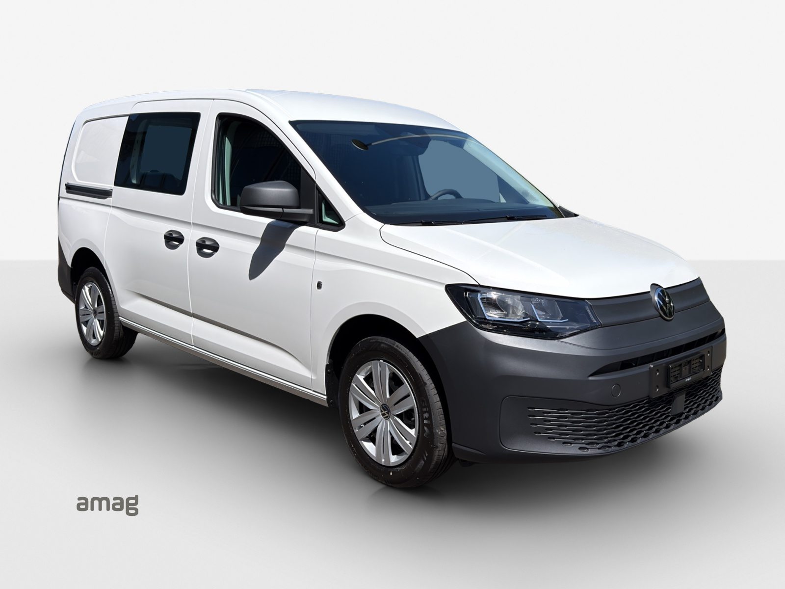 VW Caddy Cargo Entry Maxi, Benzin, Neuwagen, Automatik - 6