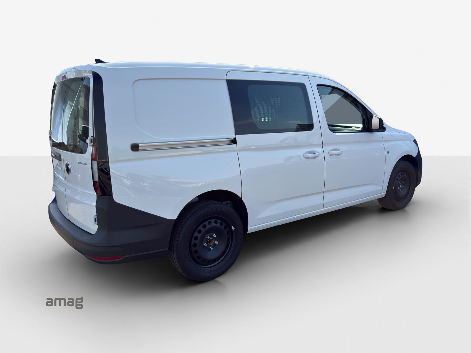 VW Caddy Cargo Entry Maxi, Hybride Integrale Benzina/Elettrica, Auto nuove, Automatico - 5