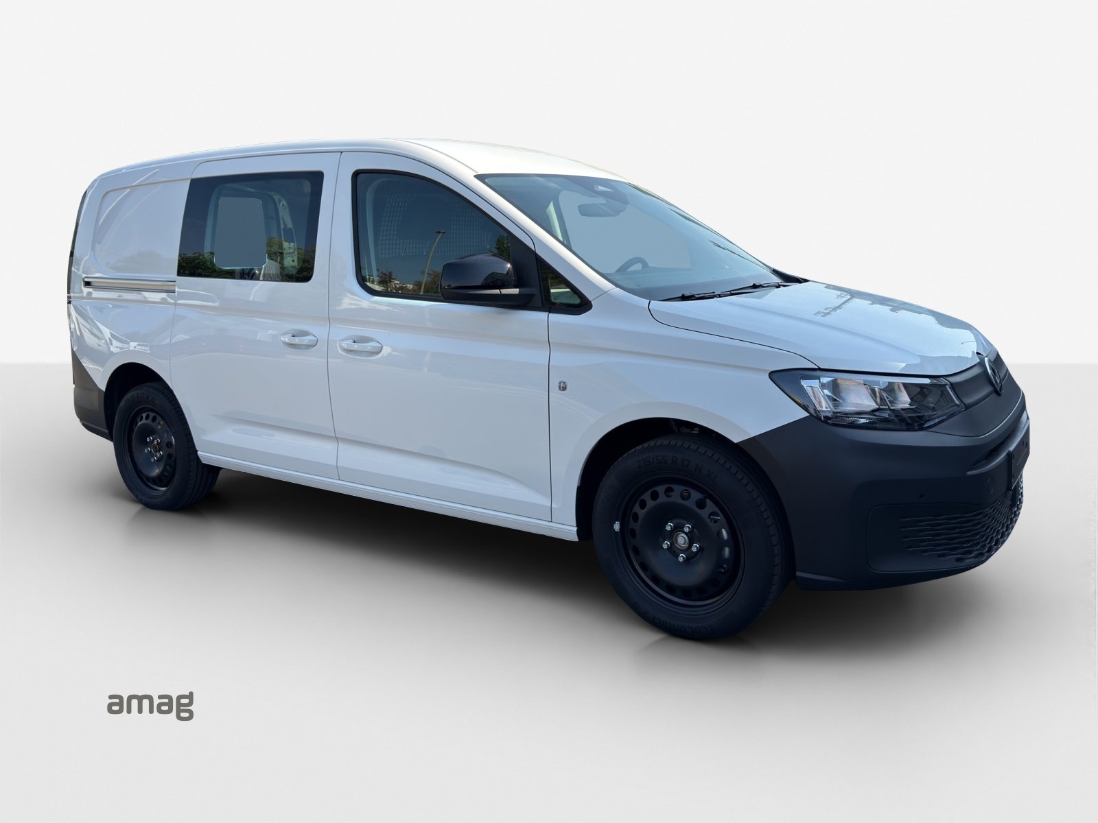 VW Caddy Cargo Entry Maxi, Hybride Integrale Benzina/Elettrica, Auto nuove, Automatico - 6