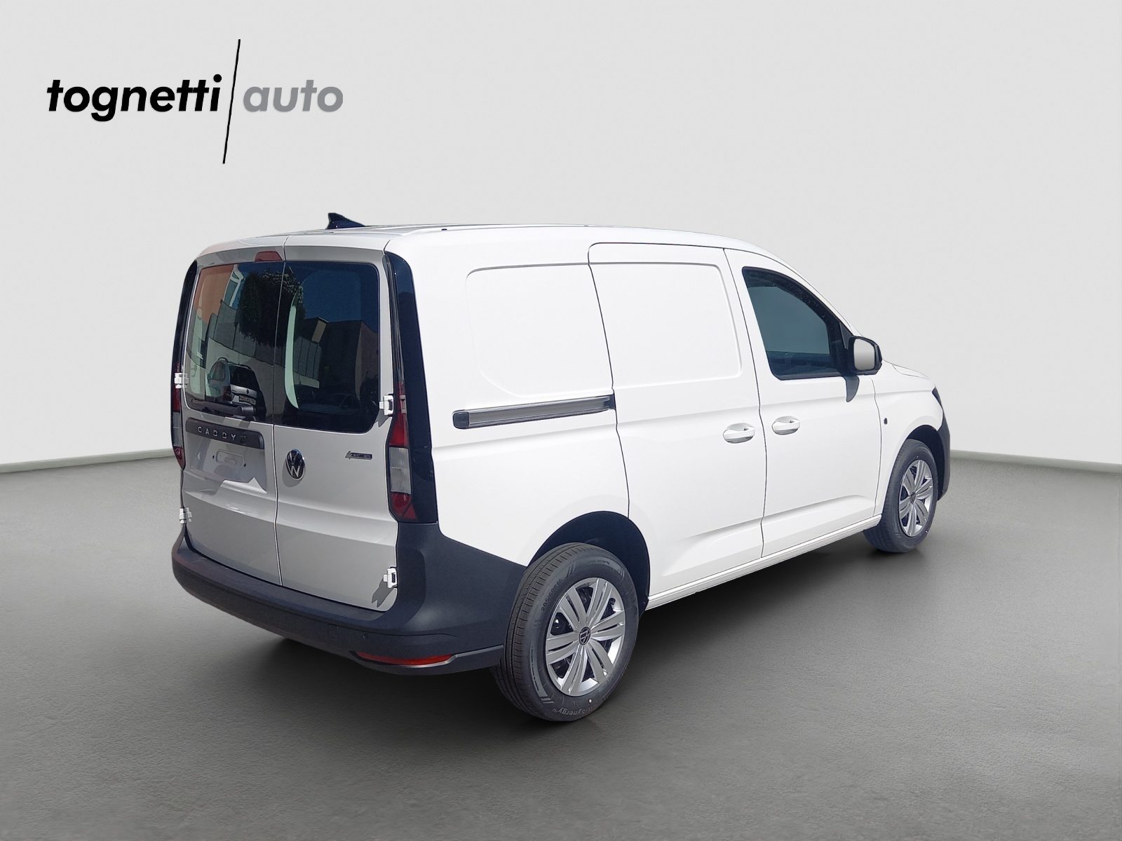 VW Caddy Cargo, Diesel, New car, Manual - 4