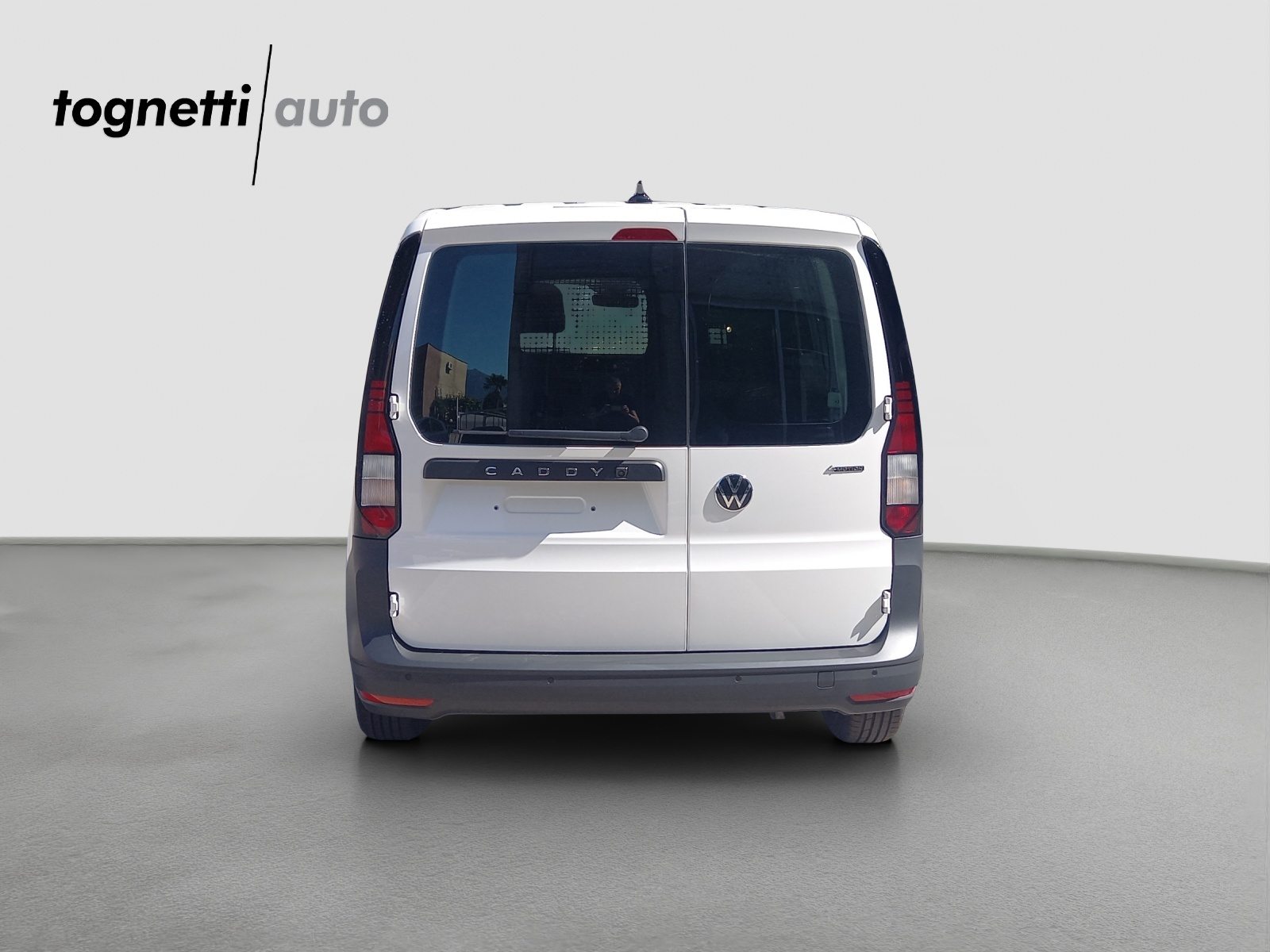 VW Caddy Cargo, Diesel, New car, Manual - 6