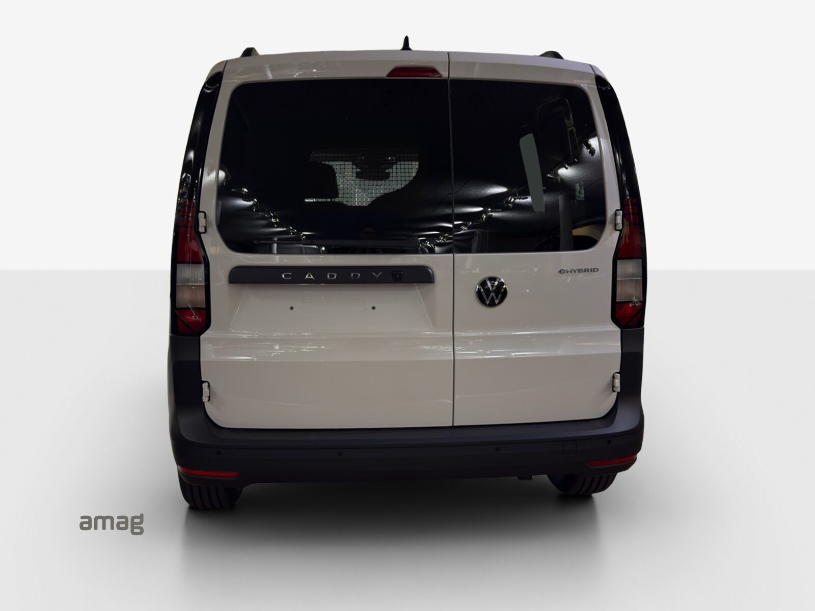 VW Caddy Cargo Entry, Hybride Intégral Essence/Électricité, Voiture nouvelle, Automatique - 4