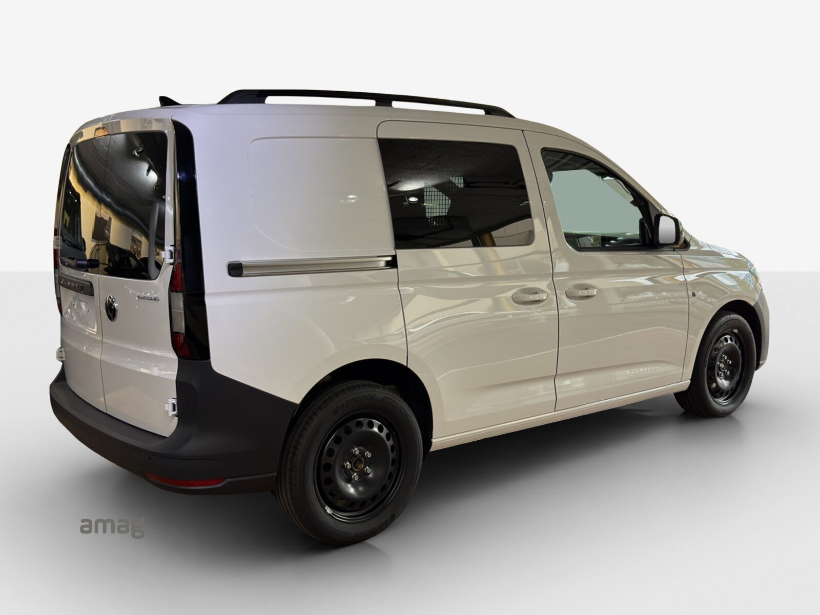 VW Caddy Cargo Entry, Hybride Intégral Essence/Électricité, Voiture nouvelle, Automatique - 5