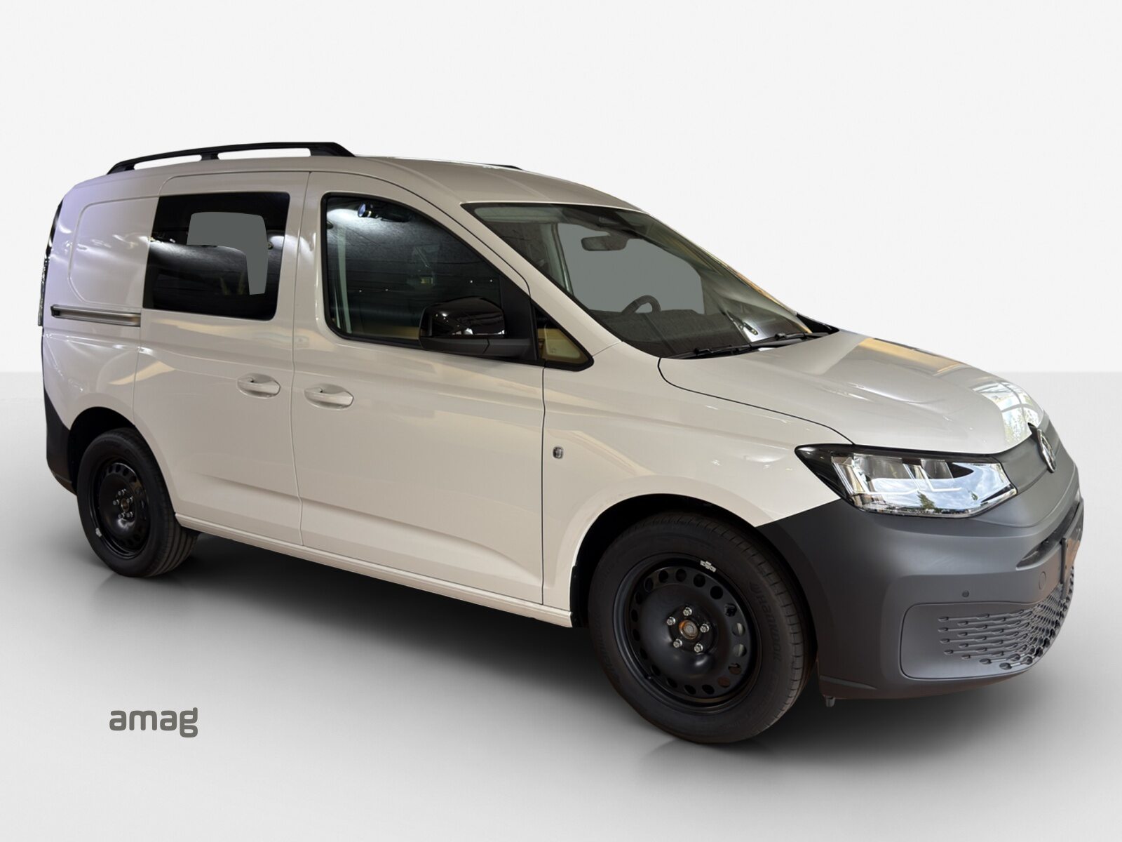 VW Caddy Cargo Entry, Hybride Intégral Essence/Électricité, Voiture nouvelle, Automatique - 6