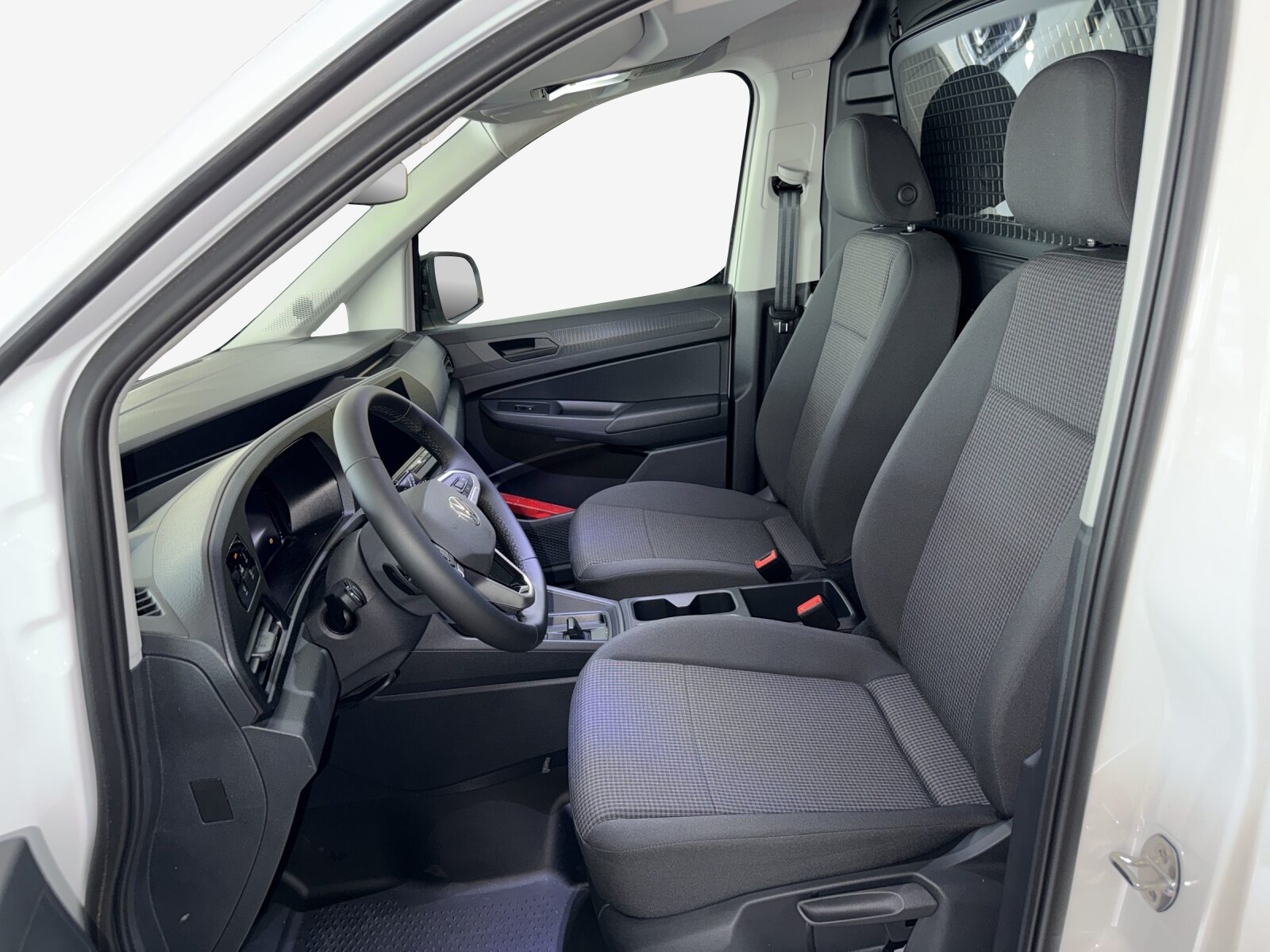 VW Caddy Cargo Entry, Full-Hybrid Petrol/Electric, New car, Automatic - 2