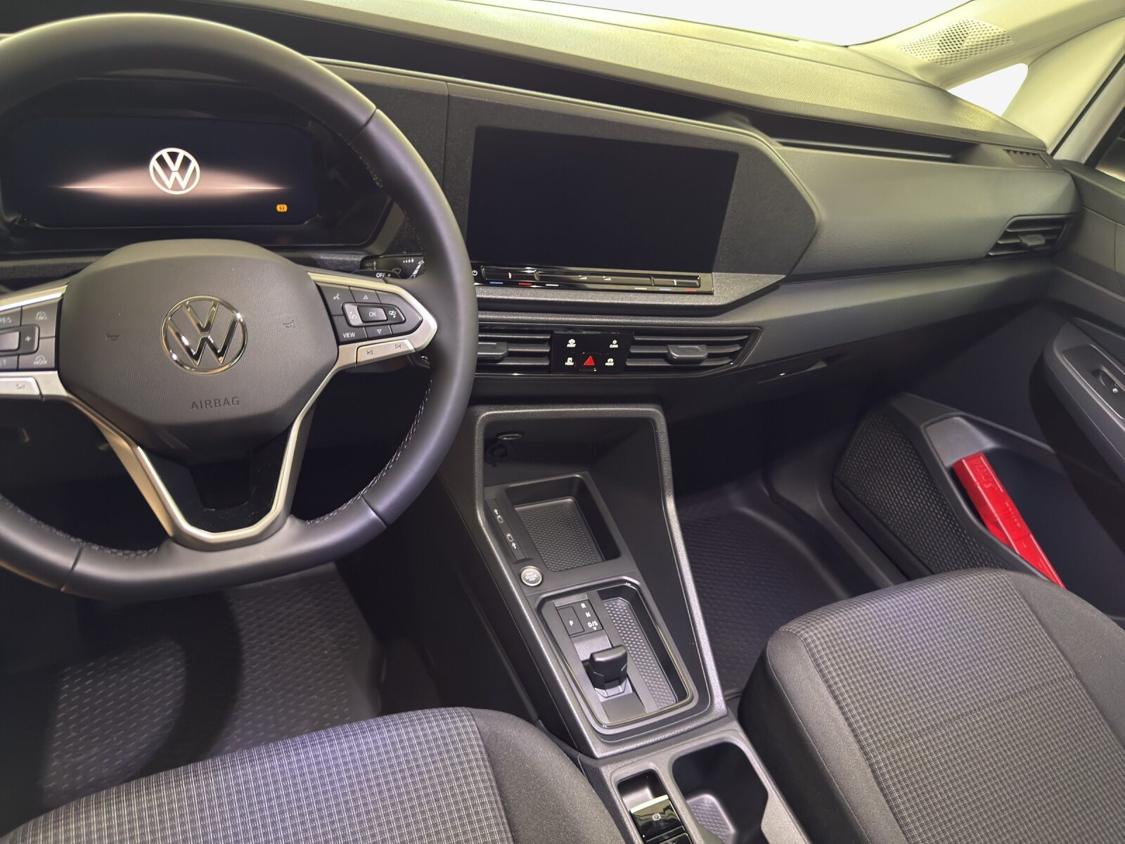 VW Caddy Cargo Entry, Full-Hybrid Petrol/Electric, New car, Automatic - 3