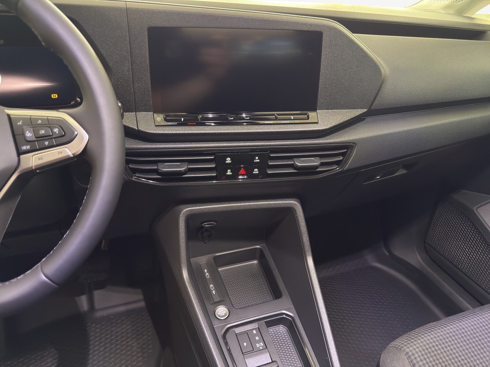 VW Caddy Cargo Entry, Full-Hybrid Petrol/Electric, New car, Automatic - 5