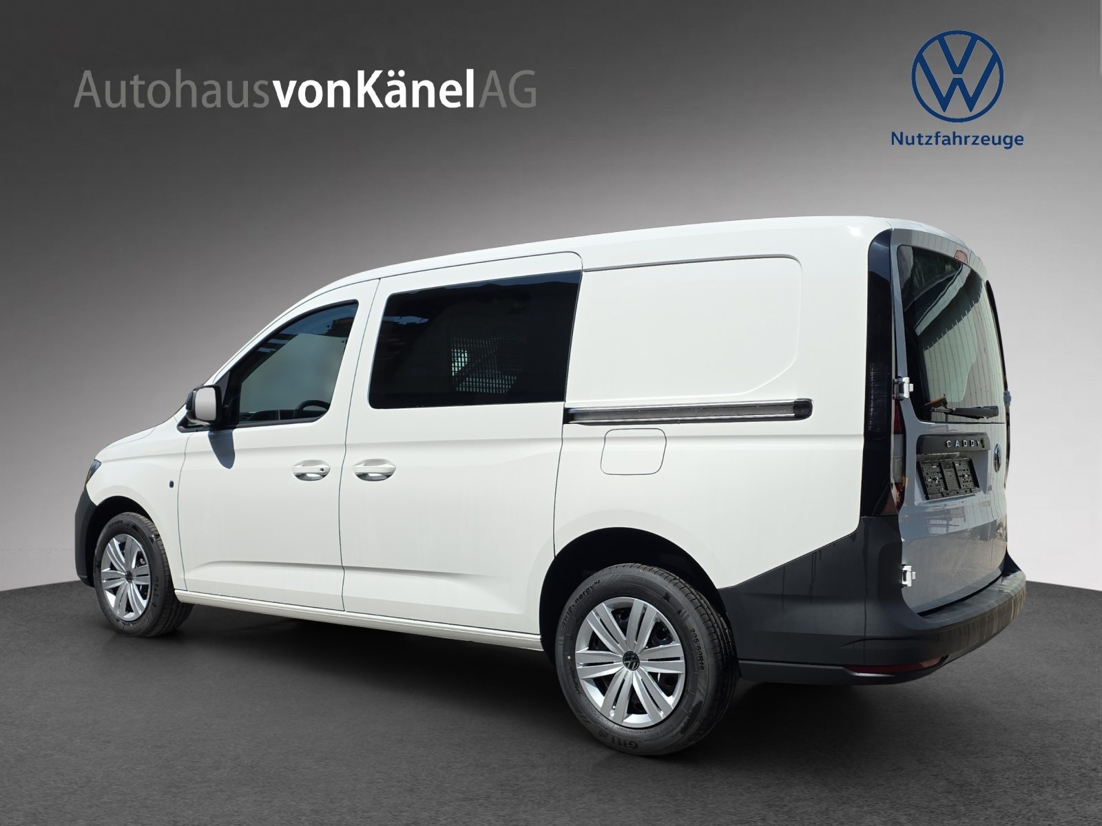 VW Caddy Cargo Maxi, Diesel, New car, Automatic - 3