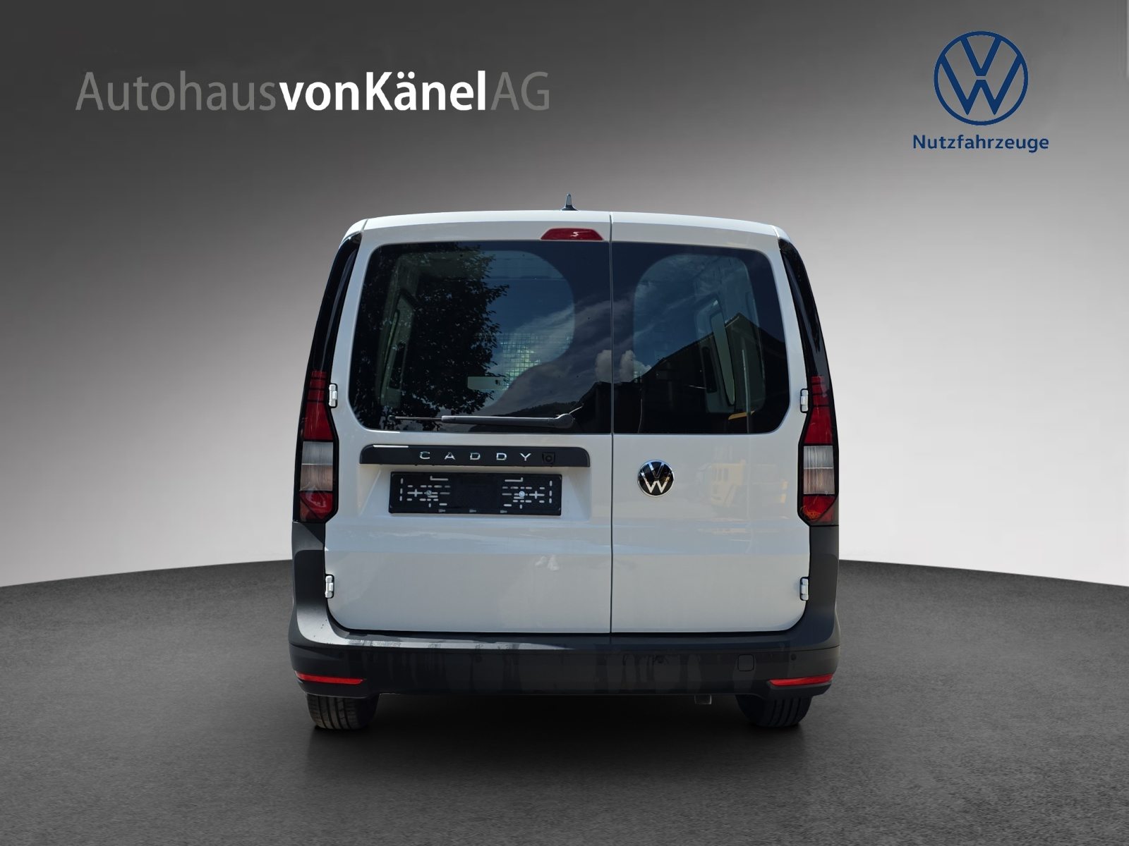 VW Caddy Cargo Maxi, Diesel, New car, Automatic - 5
