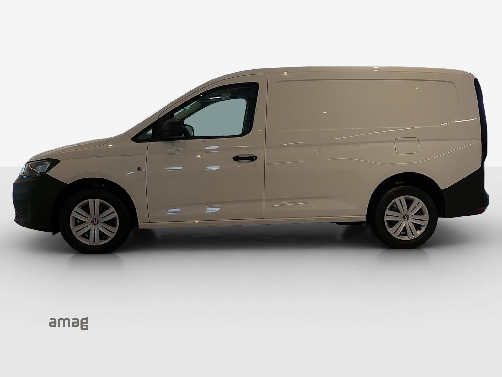 VW Caddy Cargo Maxi, Diesel, Voiture nouvelle, Automatique - 2