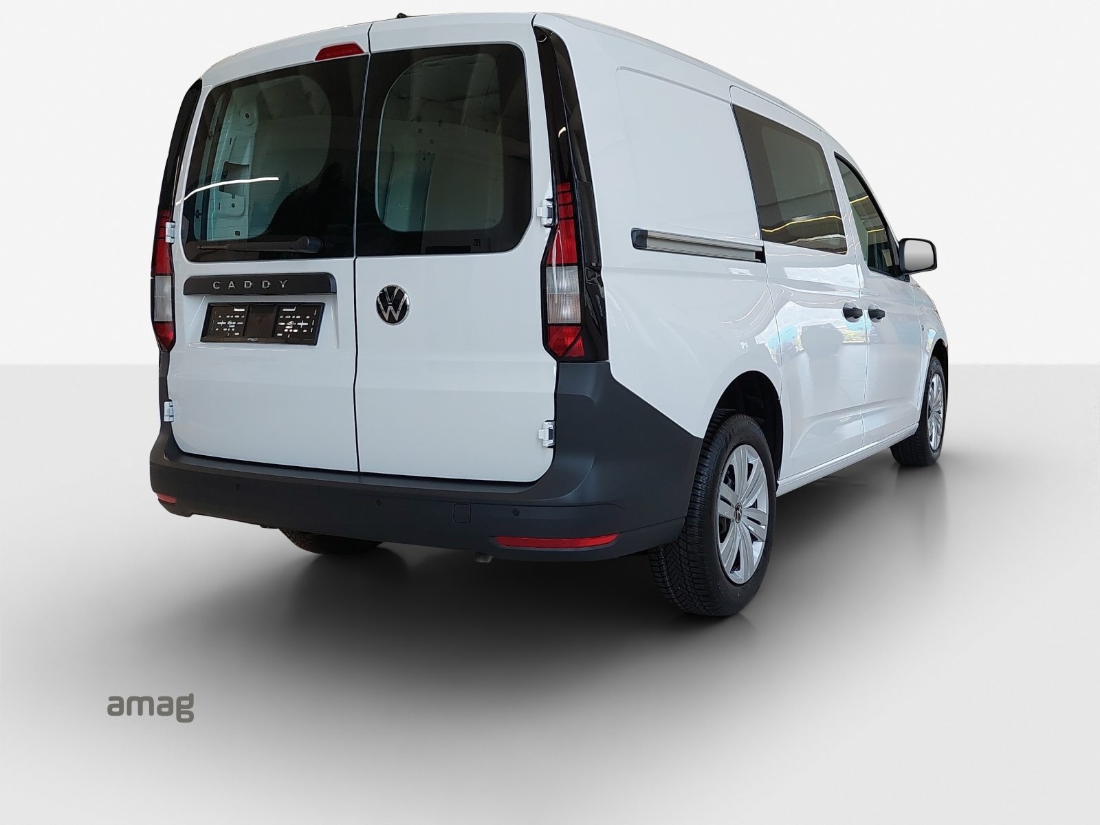 VW Caddy Cargo Maxi, Diesel, Voiture nouvelle, Automatique - 5