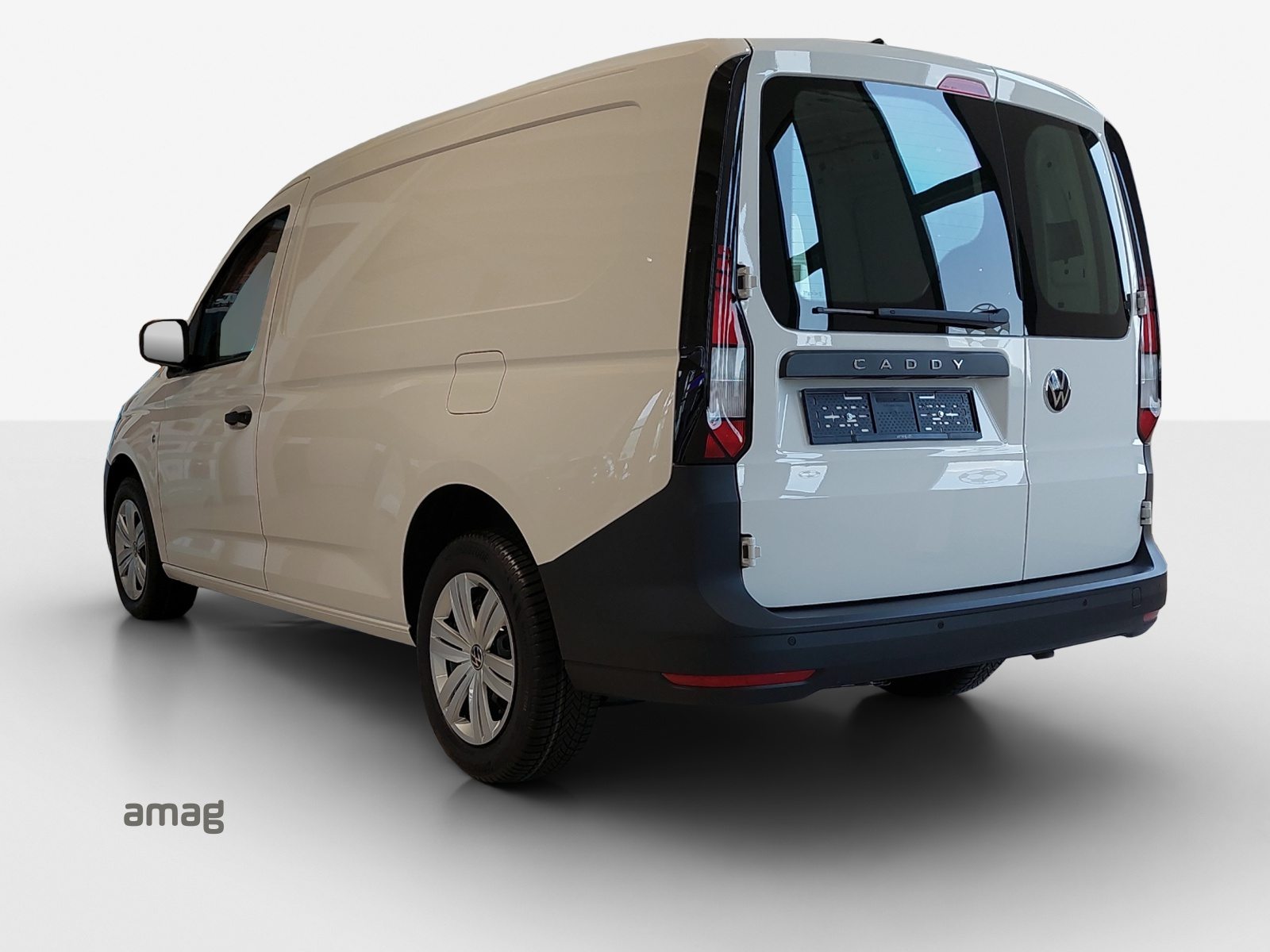 VW Caddy Cargo Maxi, Diesel, Voiture nouvelle, Automatique - 3