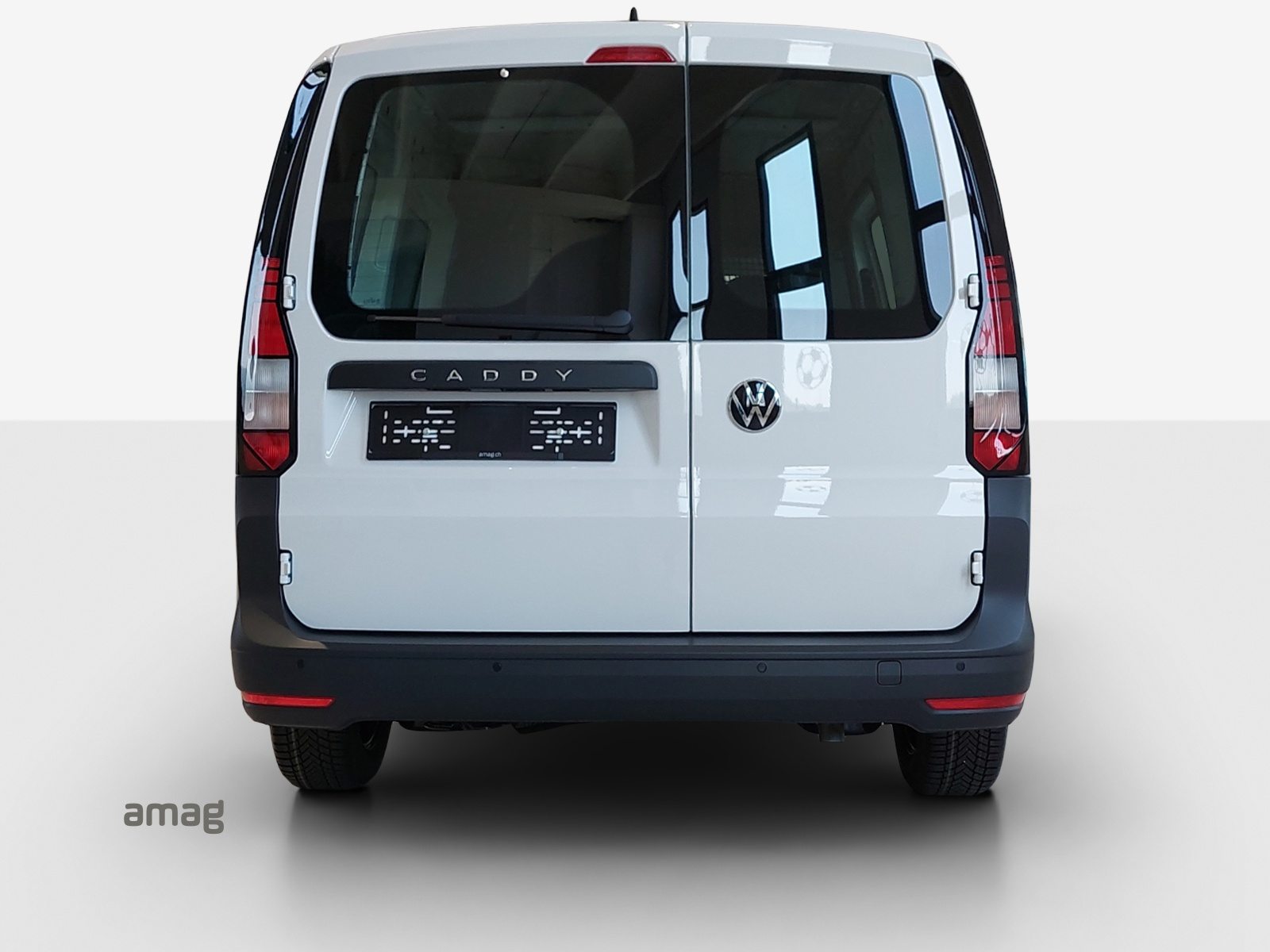 VW Caddy Cargo Maxi, Diesel, Voiture nouvelle, Automatique - 4