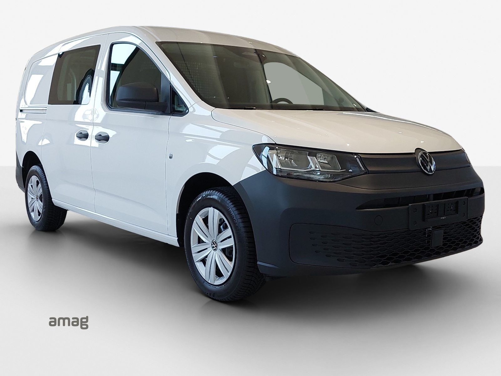 VW Caddy Cargo Maxi, Diesel, Voiture nouvelle, Automatique - 6