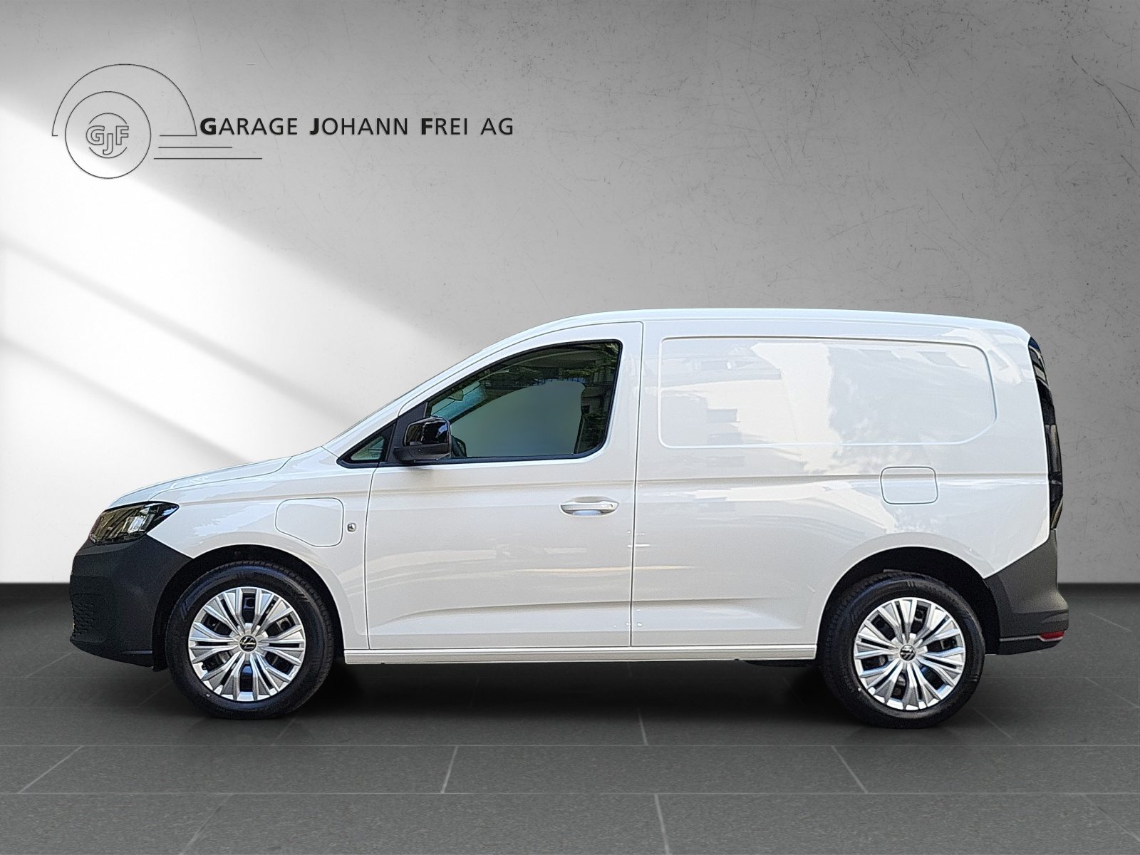VW Caddy Cargo Entry, Full-Hybrid Petrol/Electric, New car, Automatic - 2