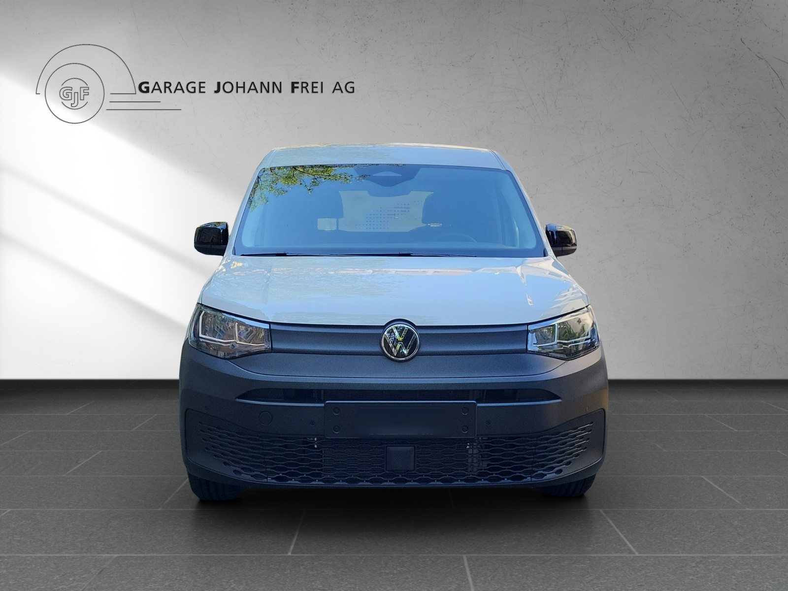 VW Caddy Cargo Entry, Full-Hybrid Petrol/Electric, New car, Automatic - 7