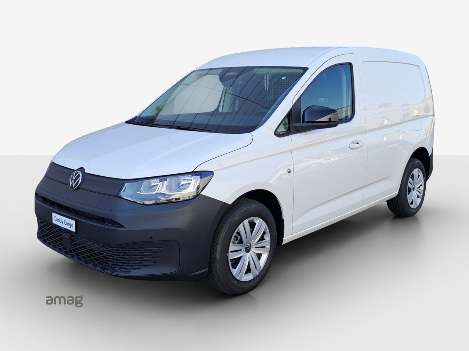 VW Caddy Cargo