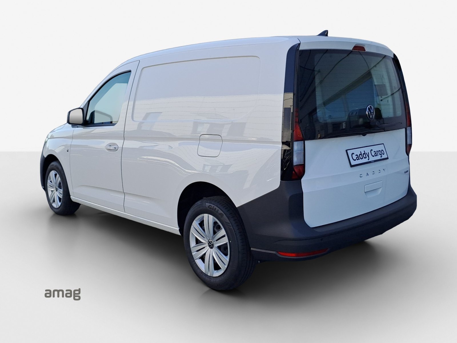 VW Caddy Cargo, Diesel, Voiture nouvelle, Manuelle - 3