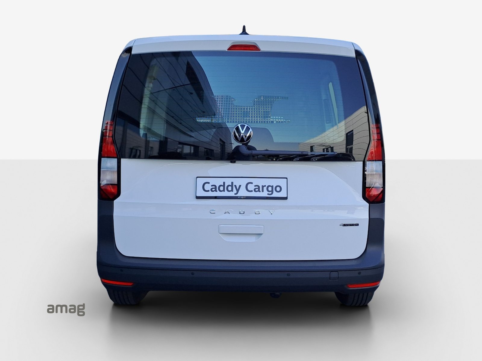 VW Caddy Cargo, Diesel, Voiture nouvelle, Manuelle - 4