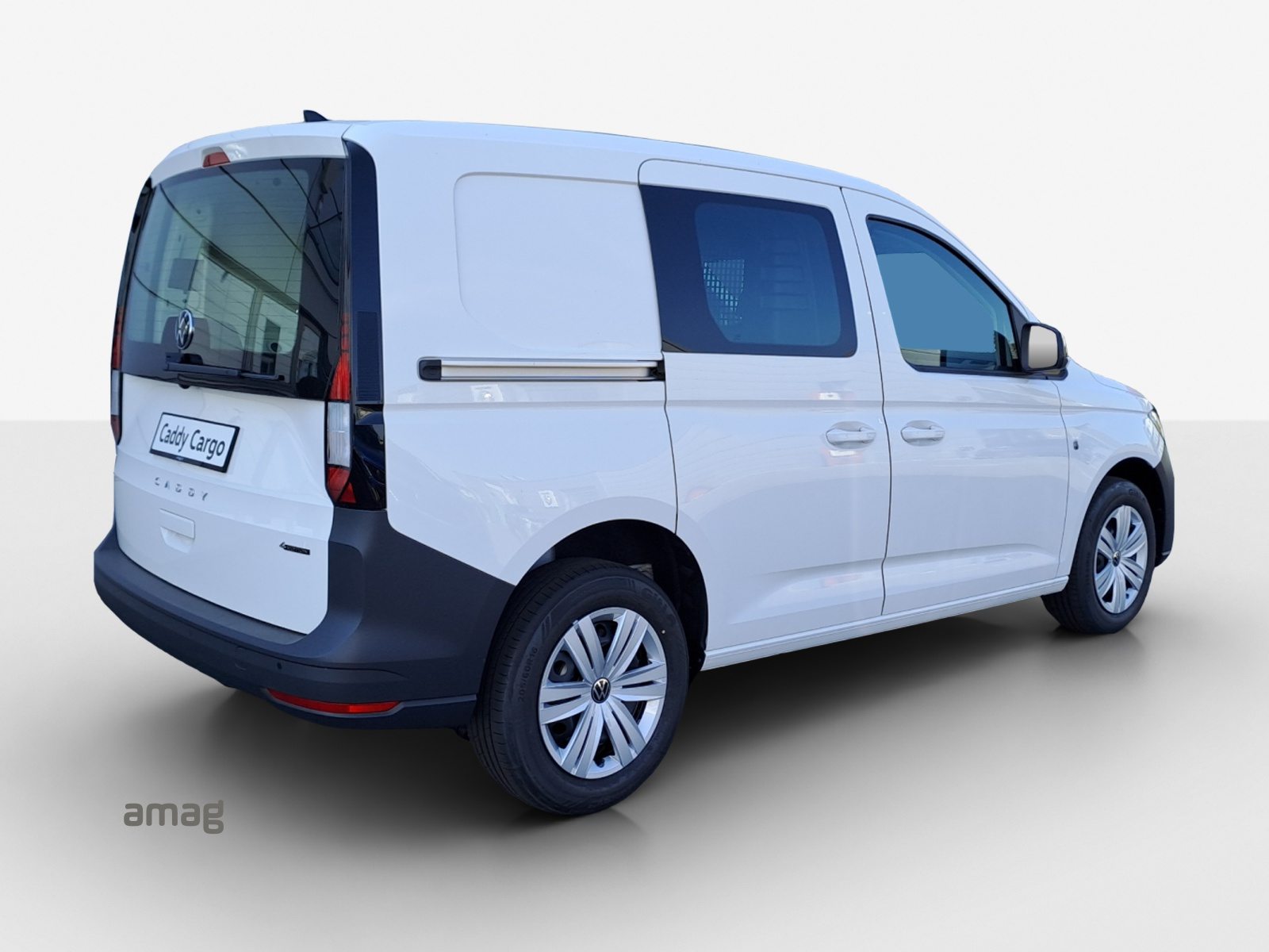 VW Caddy Cargo, Diesel, Voiture nouvelle, Manuelle - 5