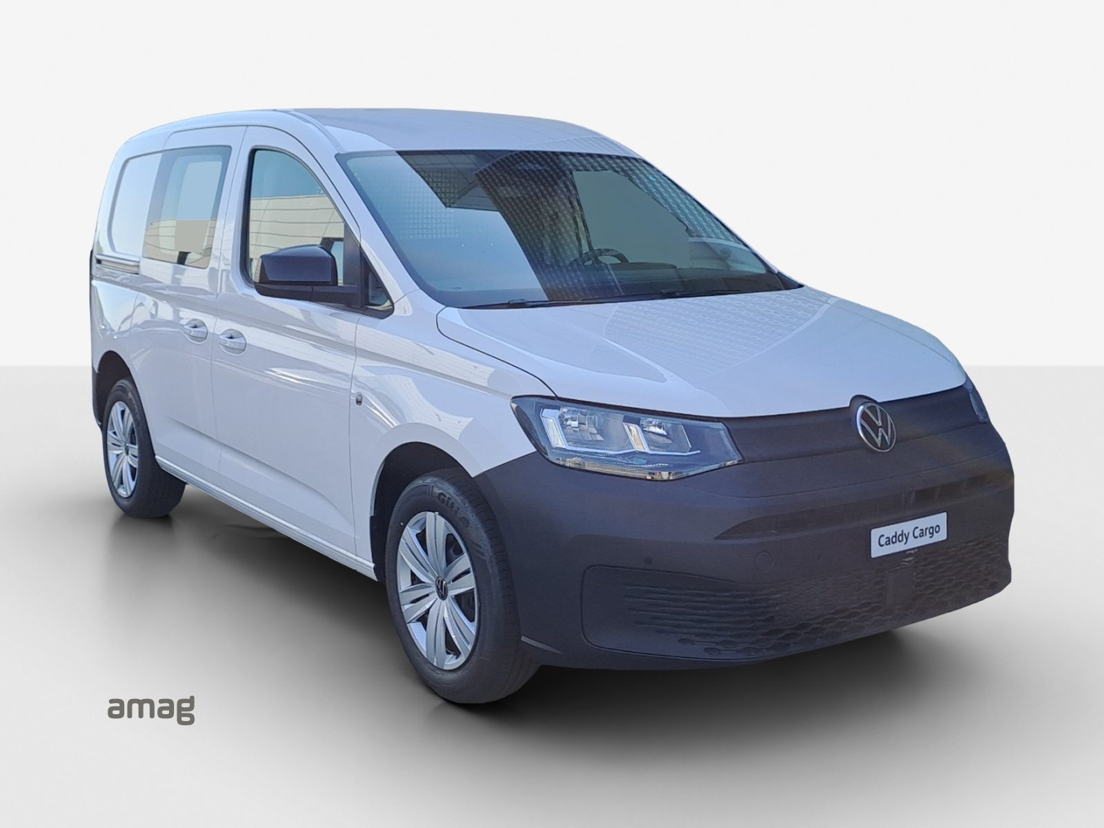 VW Caddy Cargo, Diesel, Voiture nouvelle, Manuelle - 6