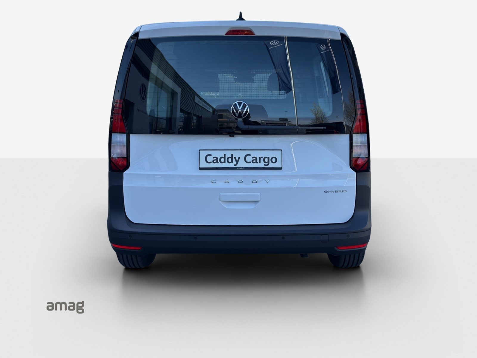 VW Caddy Cargo Entry, Hybride Integrale Benzina/Elettrica, Auto nuove, Automatico - 4