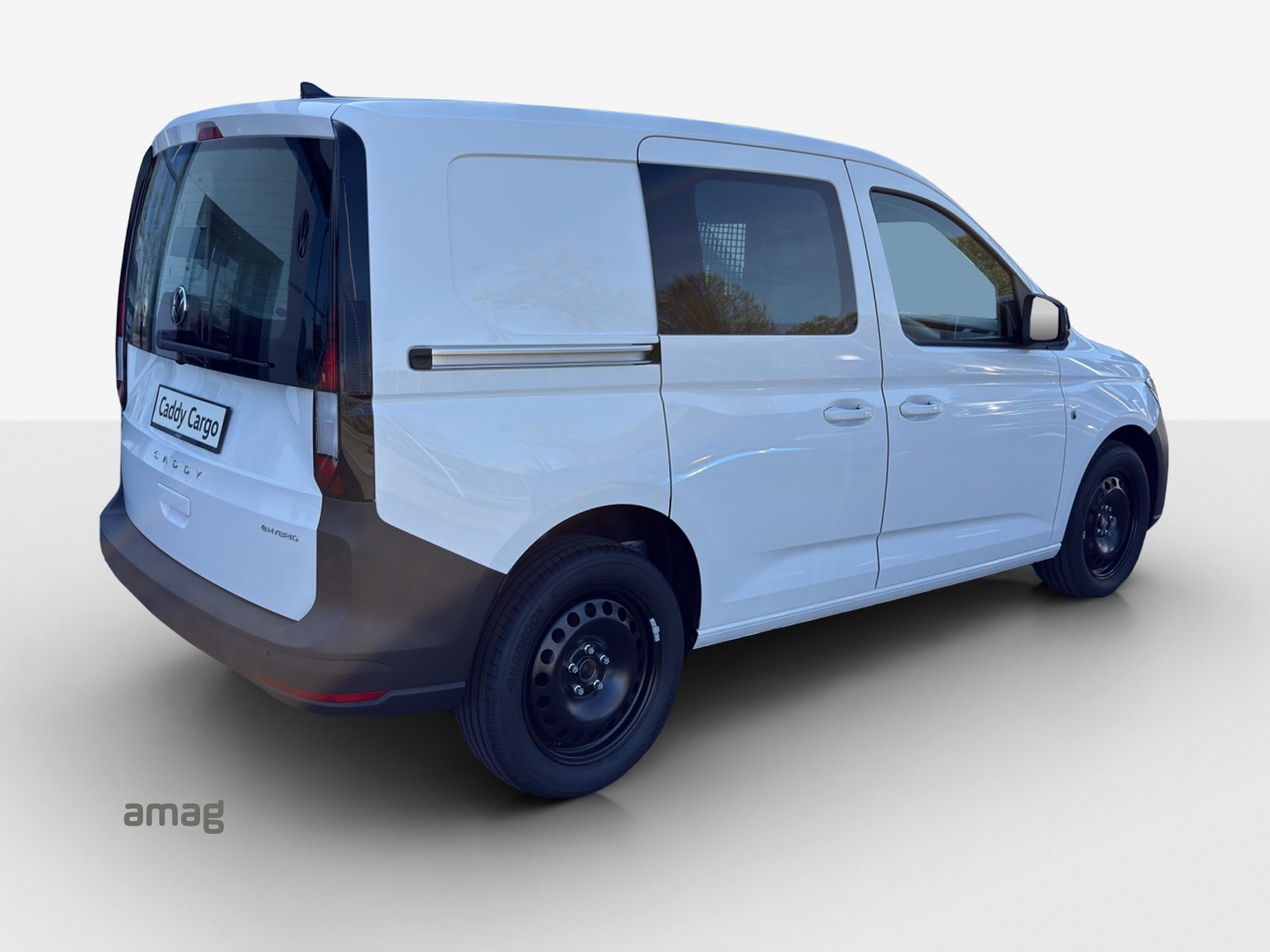 VW Caddy Cargo Entry, Hybride Integrale Benzina/Elettrica, Auto nuove, Automatico - 5